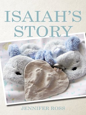 cover image of Isaiah's Story
